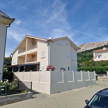 Apartment Pavlakovic Baska  Exterior photo