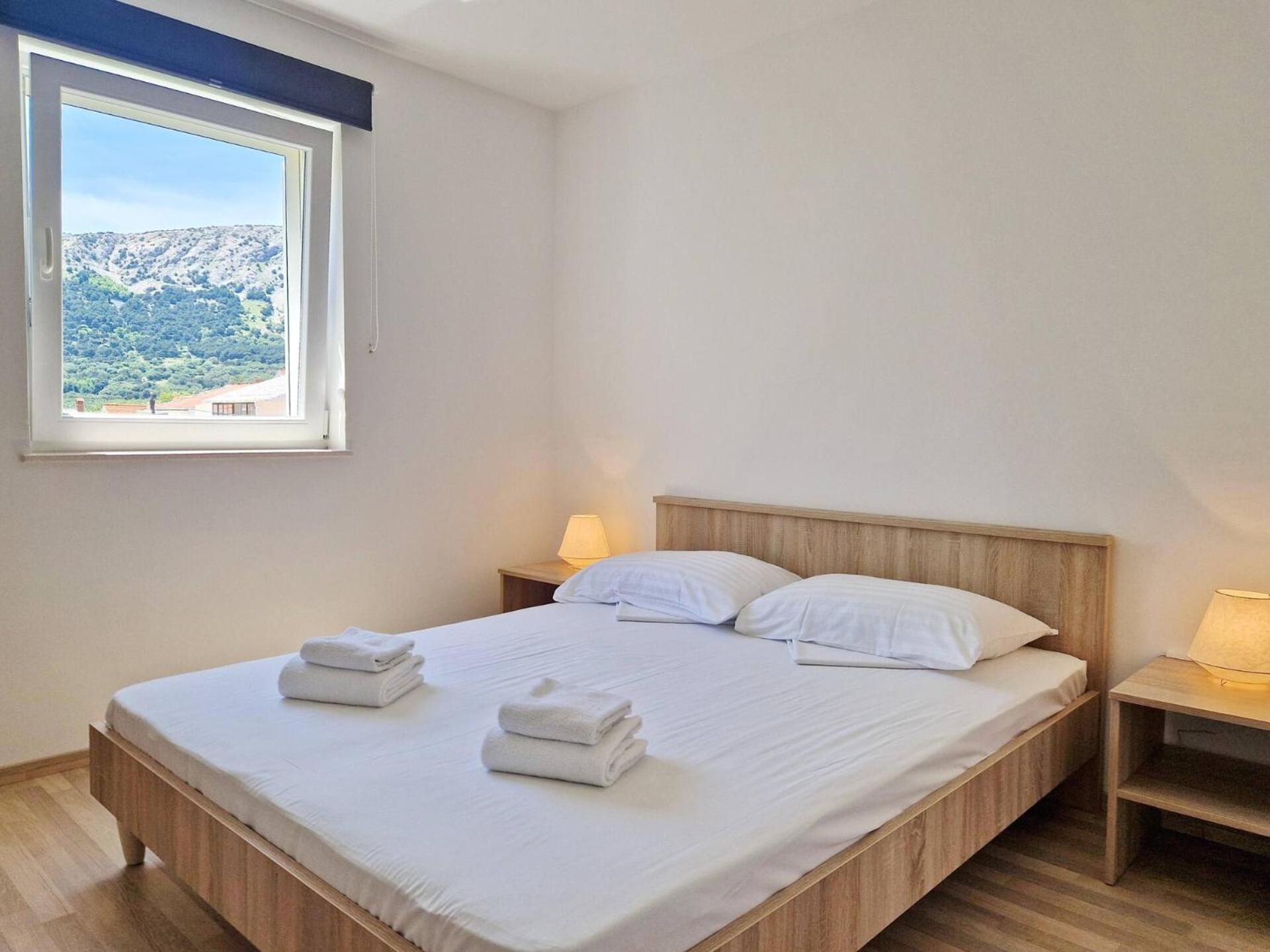 Apartment Pavlakovic Baska  Exterior photo