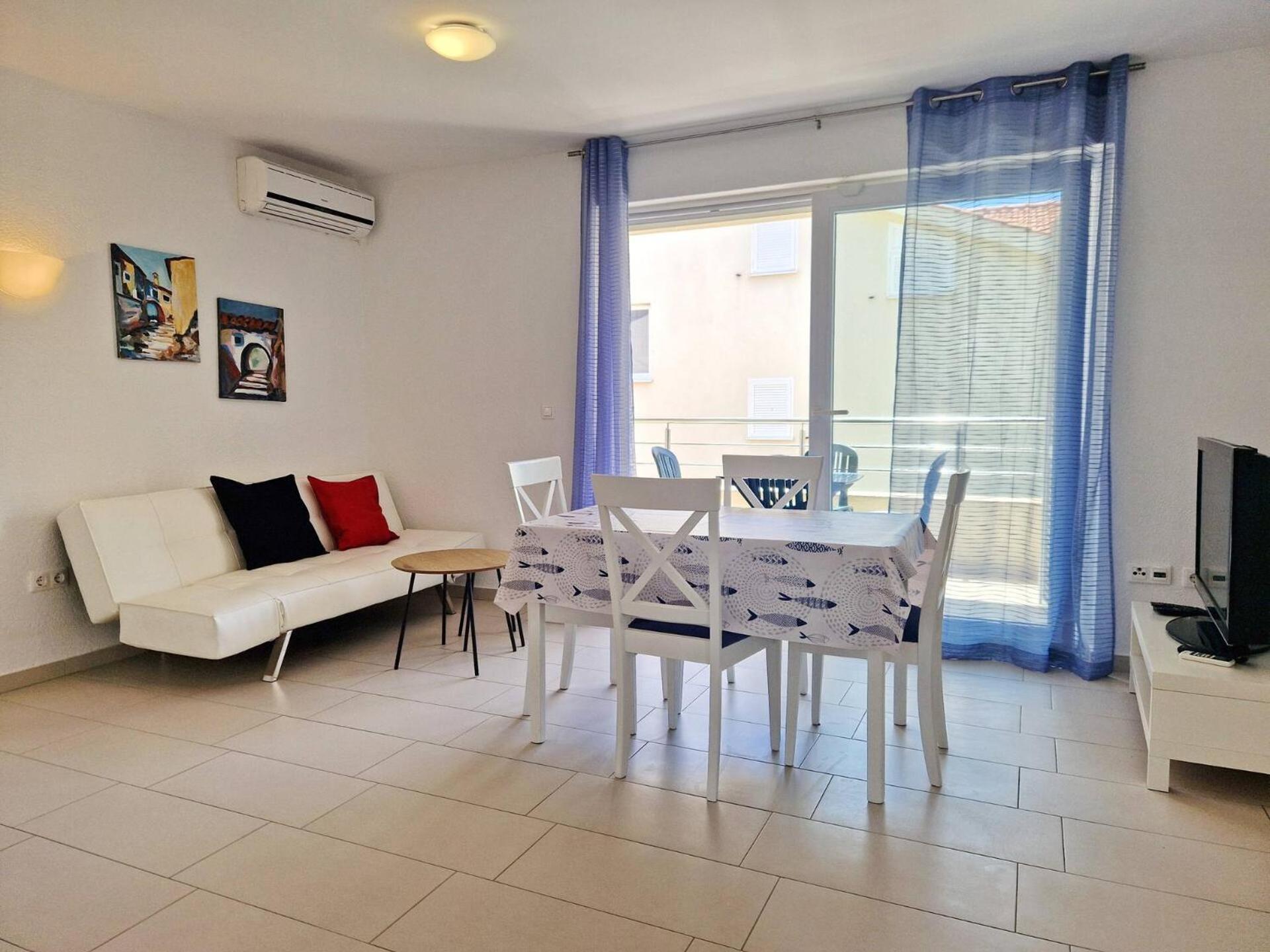 Apartment Pavlakovic Baska  Exterior photo